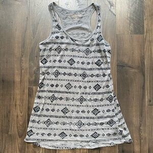 Maurices Native Print Tank